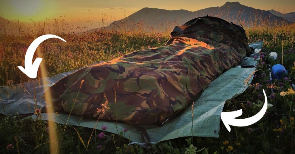 Do You Need A Groundsheet For A Bivy