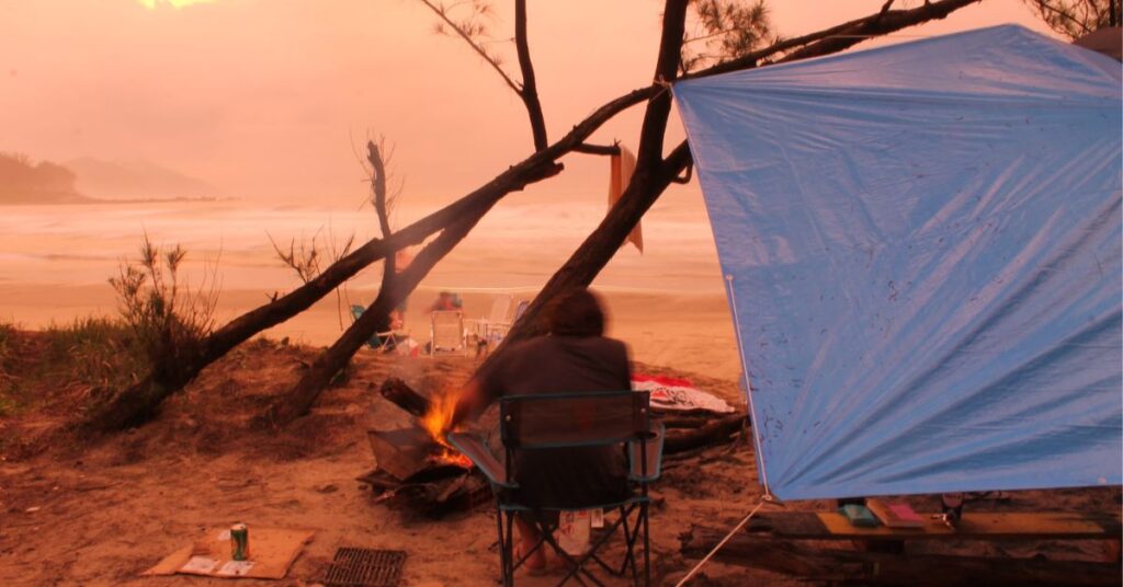 Is A Tarp Necessary For Hammock Camping